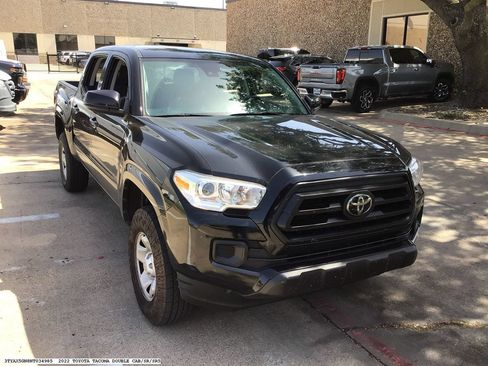 Used 2022 Toyota Tacoma SR w/ SR Convenience Package RWD image 6