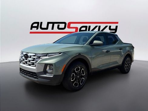Used 2022 Hyundai Santa Cruz SEL w/ Winter Package AWD/4WD image 1