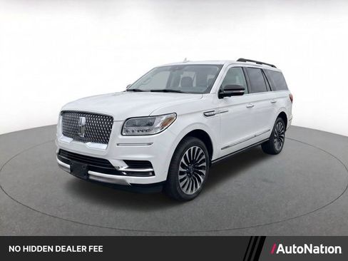 Used 2022 Lincoln Navigator Black Label AWD/4WD image 1