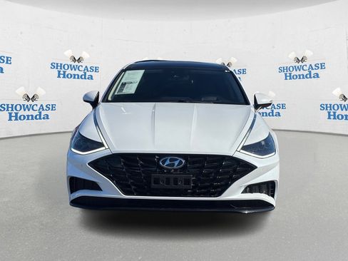 Used 2021 Hyundai Sonata Limited image 6
