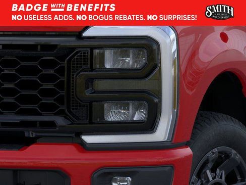 New 2026 Ford F250 XL w/ STX Appearance Package image 19