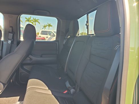 New 2026 Nissan Frontier Pro-X image 11