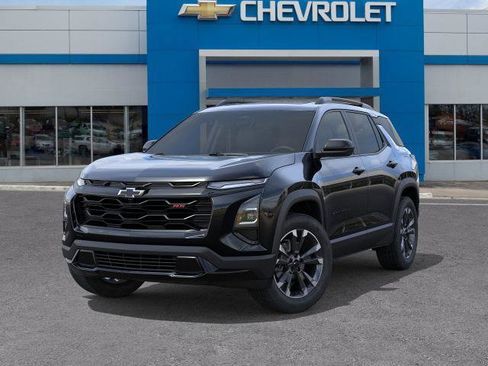 New 2026 Chevrolet Equinox RS image 6