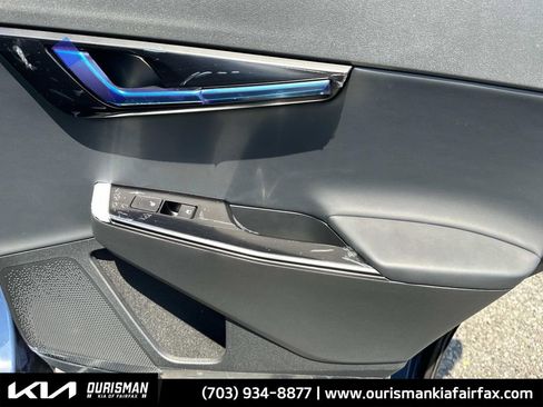 New 2025 Kia EV6 Light w/ Light LR Technology Package image 23