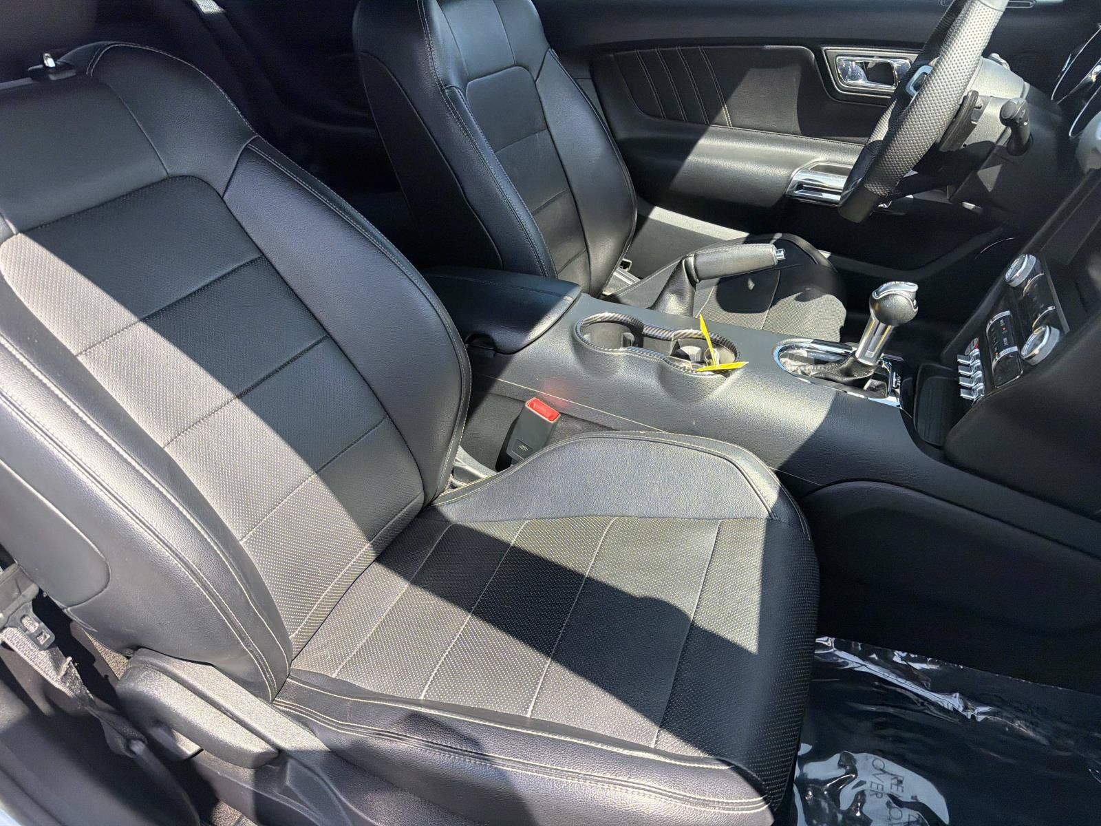 Used 2015 Ford Mustang GT Premium w/ Enhanced Security Package RWD image 22