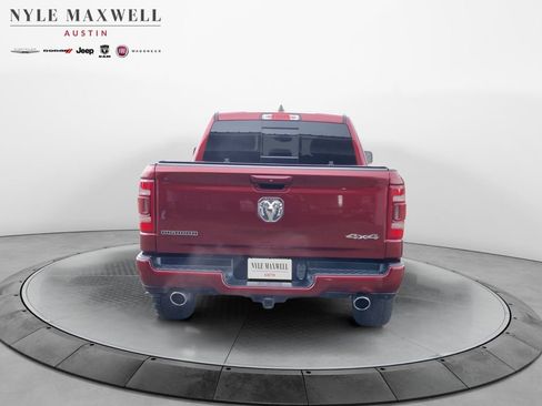 Used 2023 RAM 1500 Big Horn image 15