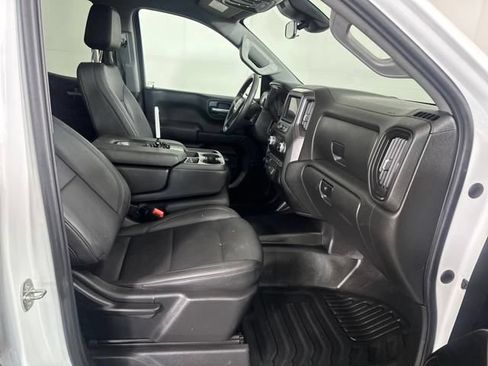 Used 2023 GMC Sierra 1500 Pro w/ Pro Value Package RWD image 26