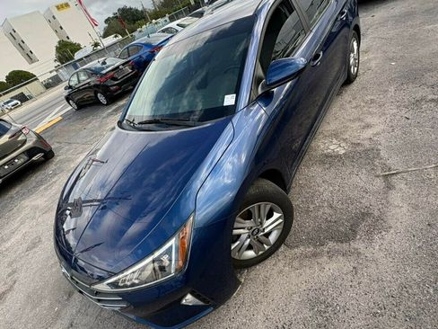 Used 2020 Hyundai Elantra SEL image 5