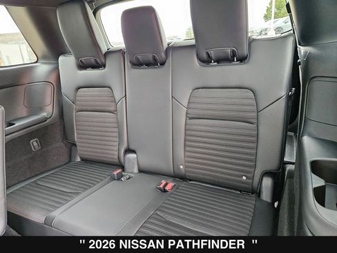 New 2026 Nissan Pathfinder Rock Creek image 18