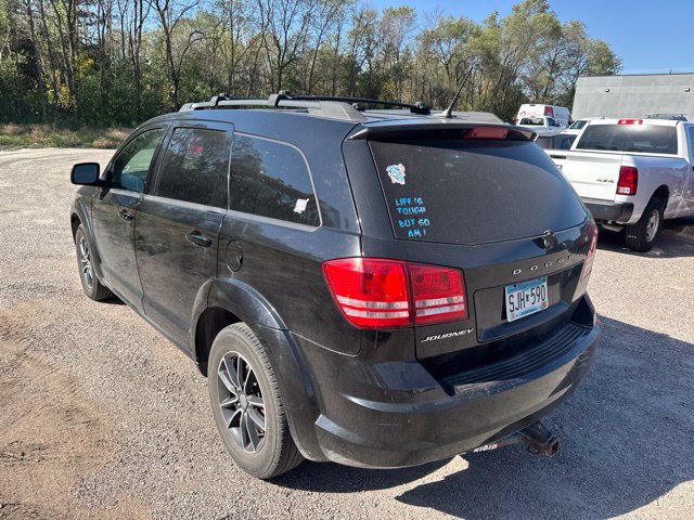 Used 2017 Dodge Journey SE w/ Flexible Seating Group FWD image 7