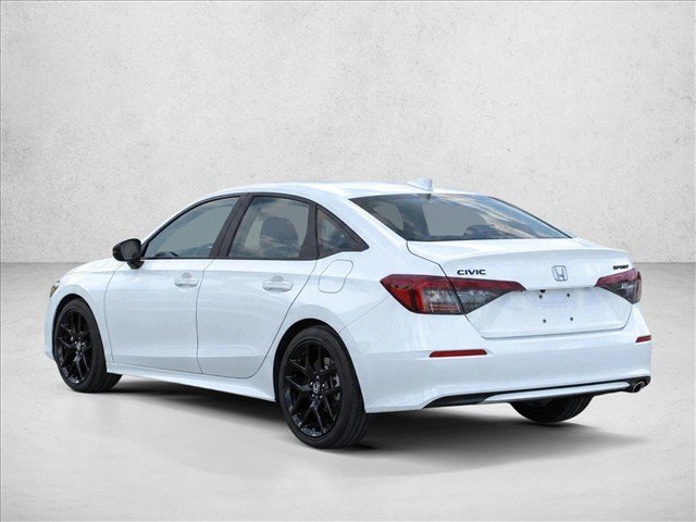 New 2026 Honda Civic Sport image 5