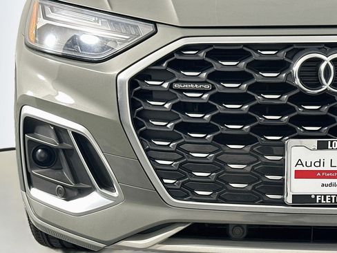 Used 2023 Audi Q5 2.0T Premium Plus w/ Premium Plus Package AWD/4WD image 16