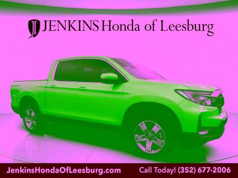 New 2026 Honda Ridgeline RTL image 1