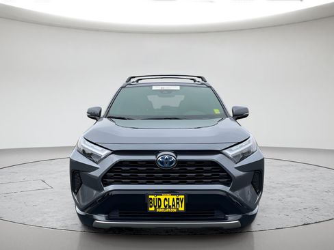 Certified 2024 Toyota RAV4 SE AWD/4WD image 8