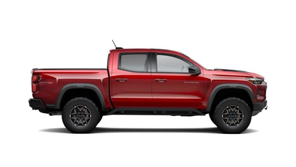 New 2026 Chevrolet Colorado ZR2 w/ Technology Package AWD/4WD image 30