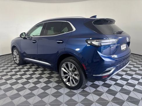 Used 2022 Buick Envision Avenir w/ Technology Package II AWD/4WD image 41