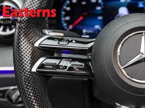 Used 2022 Mercedes-Benz E 450 Cabriolet w/ AMG Line image 15