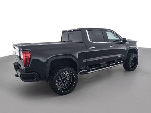 Used 2021 GMC Sierra 1500 Denali w/ Driver Alert Package II AWD/4WD image 5