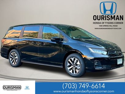 New 2026 Honda Odyssey EX-L