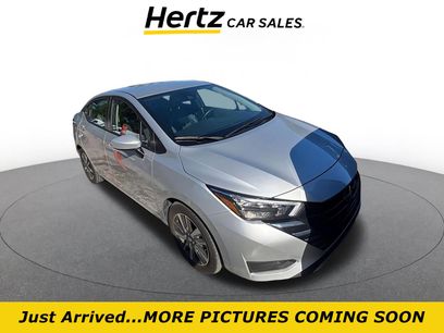 Used 2025 Nissan Versa SV