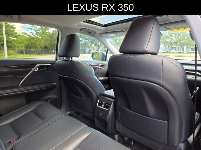 Used 2018 Lexus RX 350 FWD w/ Premium Package image 12