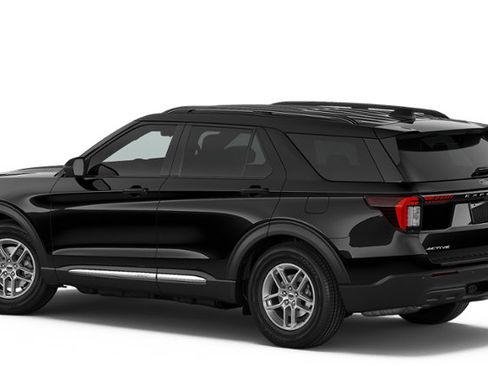 New 2026 Ford Explorer Active AWD/4WD image 48
