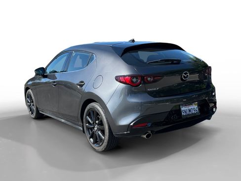 Certified 2024 MAZDA MAZDA3 s FWD image 3