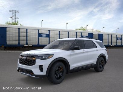 New 2026 Ford Explorer Tremor w/ Tremor Convenience Package