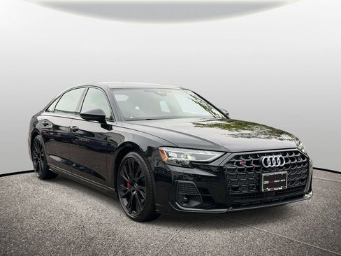 New 2026 Audi S8 AWD/4WD image 9