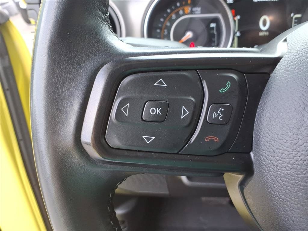 Used 2022 Jeep Wrangler Unlimited Sport AWD/4WD image 24