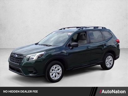 Used 2024 Subaru Forester