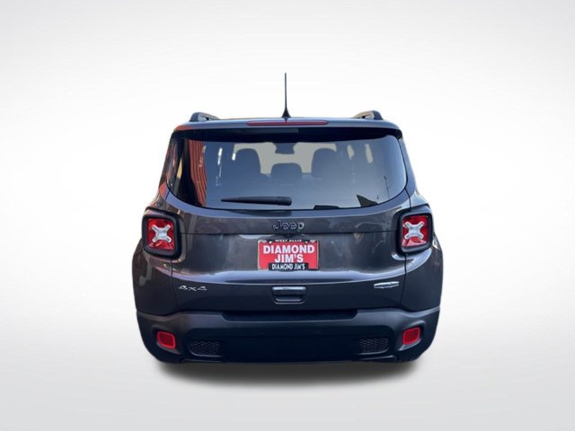 Used 2020 Jeep Renegade Latitude AWD/4WD image 16