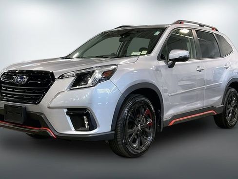 Used 2023 Subaru Forester Sport AWD/4WD image 3