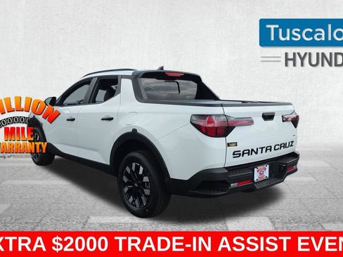 New 2026 Hyundai Santa Cruz SEL AWD/4WD image 5