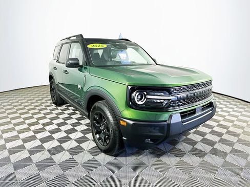Certified 2025 Ford Bronco Sport Big Bend w/ Convenience Package AWD/4WD image 4