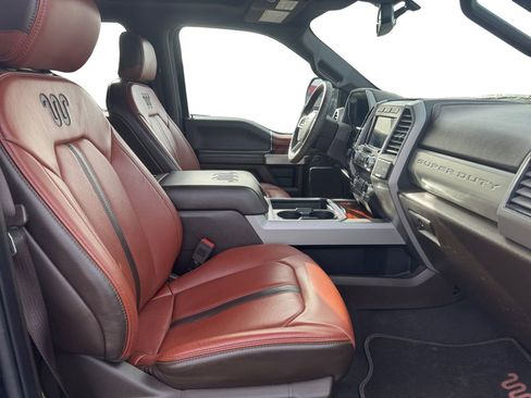 Used 2020 Ford F250 King Ranch w/ King Ranch Ultimate Package image 15