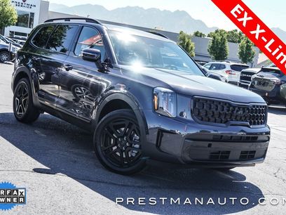Used 2025 Kia Telluride EX X-Line
