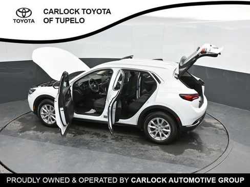 Used 2021 Buick Envision Preferred image 51