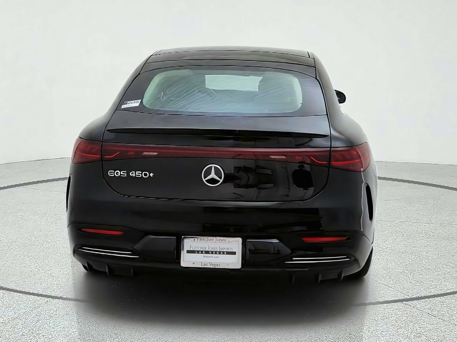 Certified 2023 Mercedes-Benz EQS 450+ Sedan image 10