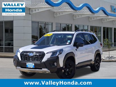 Used 2022 Subaru Forester Wilderness