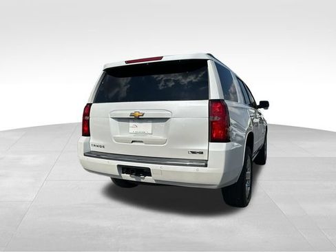 Used 2018 Chevrolet Tahoe Premier w/ Max Trailering Package RWD image 5