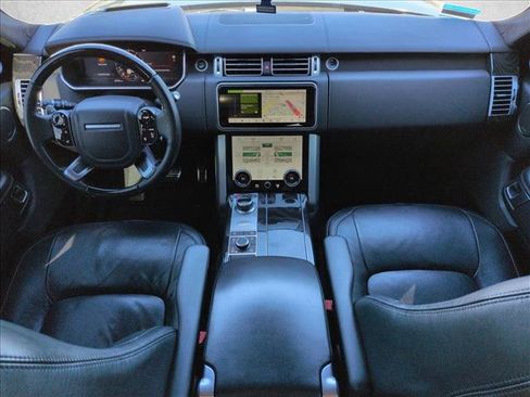 Used 2020 Land Rover Range Rover Autobiography AWD/4WD image 19