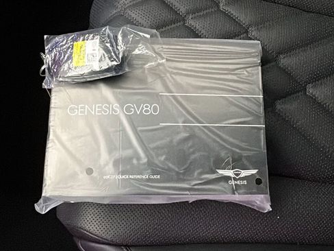 New 2026 Genesis GV80 3.5T Prestige image 34