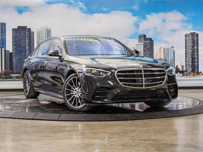 Certified 2022 Mercedes-Benz S 580 4MATIC Sedan