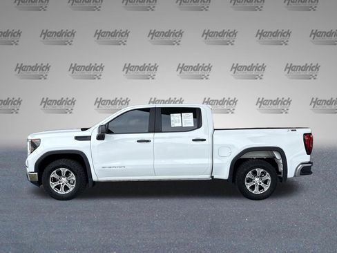 Used 2023 GMC Sierra 1500 Pro w/ Pro Value Package AWD/4WD image 6