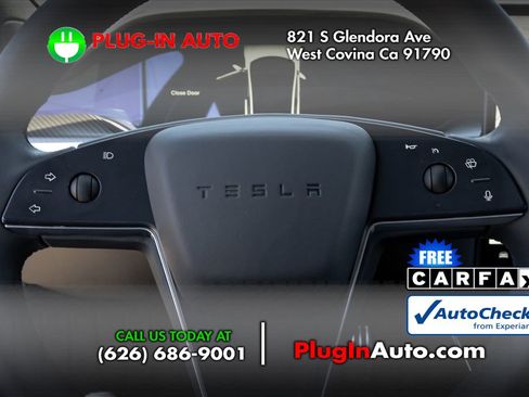 Used 2023 Tesla Model S Plaid image 20