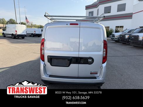 Used 2022 RAM ProMaster City Tradesman image 4