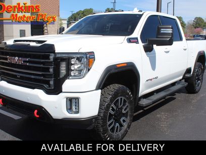 Used 2020 GMC Sierra 2500 AT4 w/ AT4 Premium Package