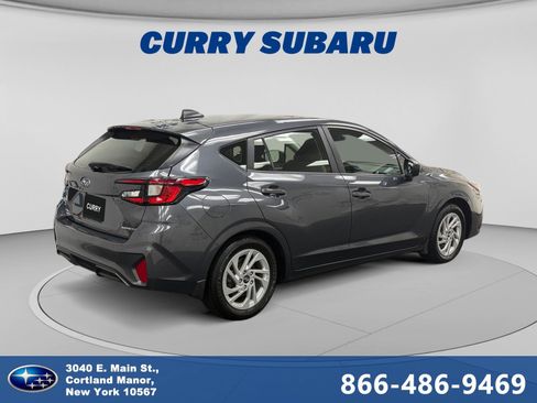 Certified 2024 Subaru Impreza 2.0i AWD/4WD image 5