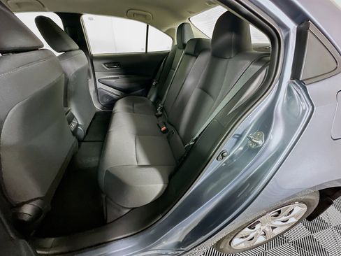 Certified 2025 Toyota Corolla LE FWD image 25